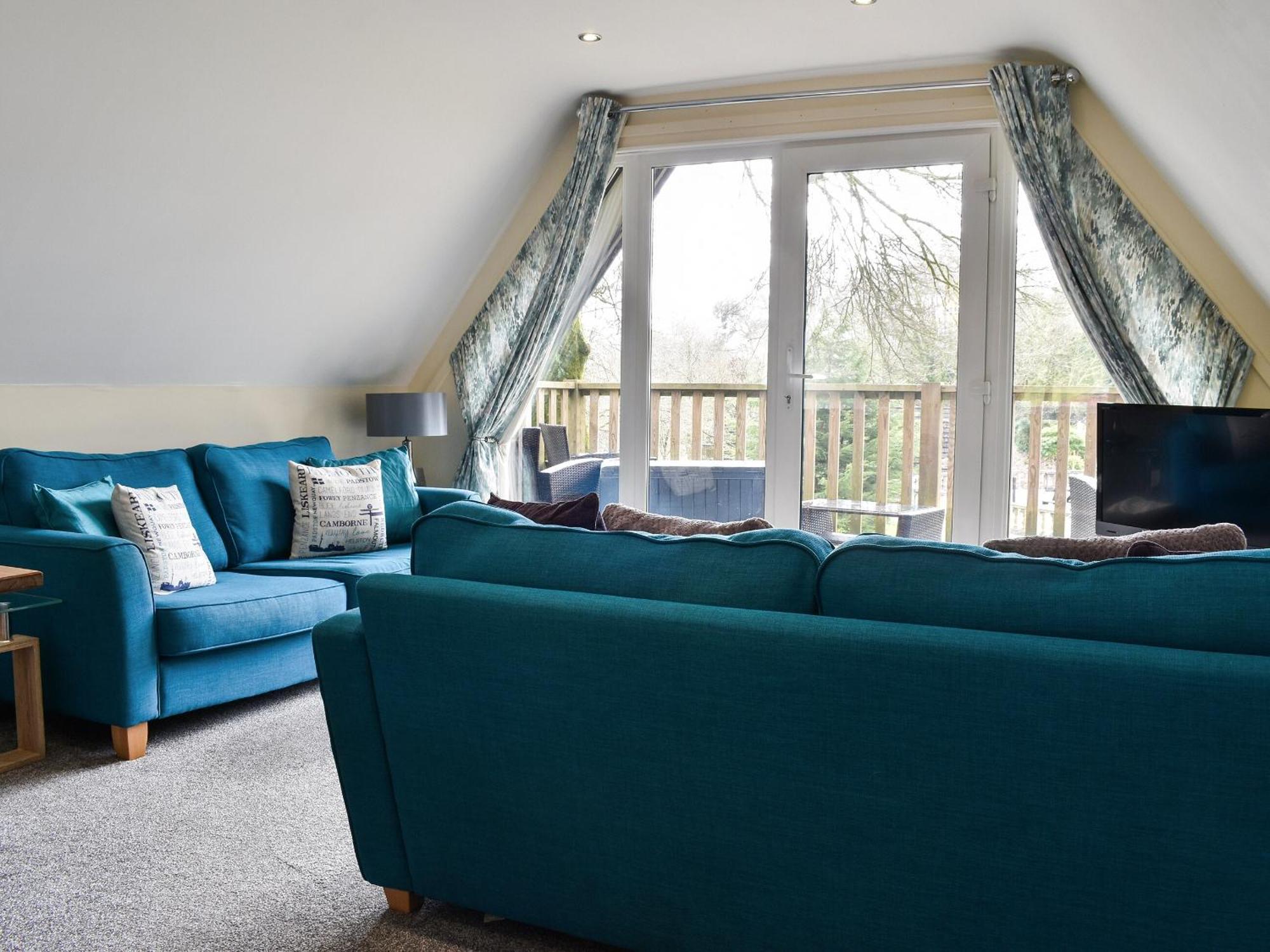 Valley Lodge 2 Callington Εξωτερικό φωτογραφία
