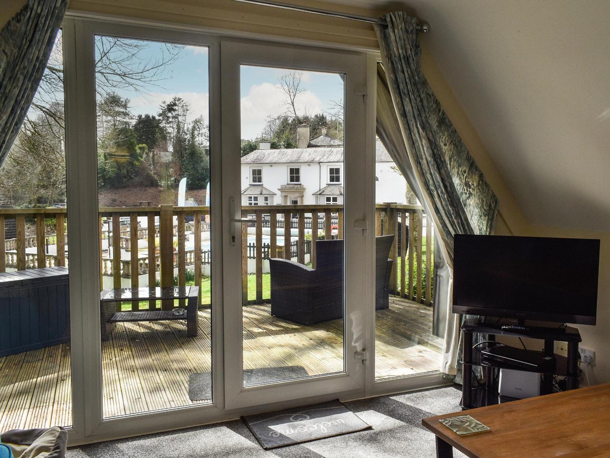 Valley Lodge 2 Callington Εξωτερικό φωτογραφία